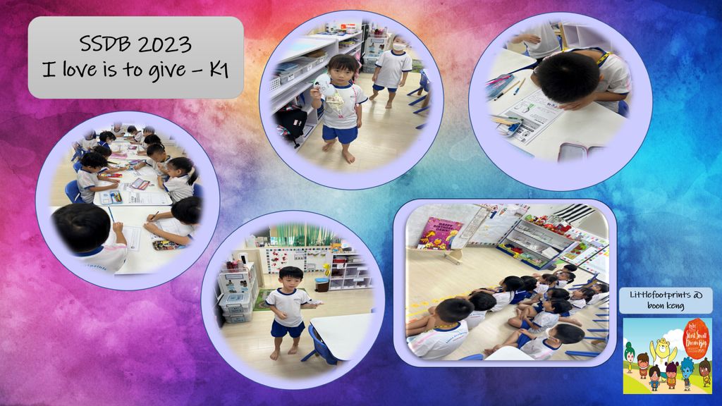 SSDB activities
