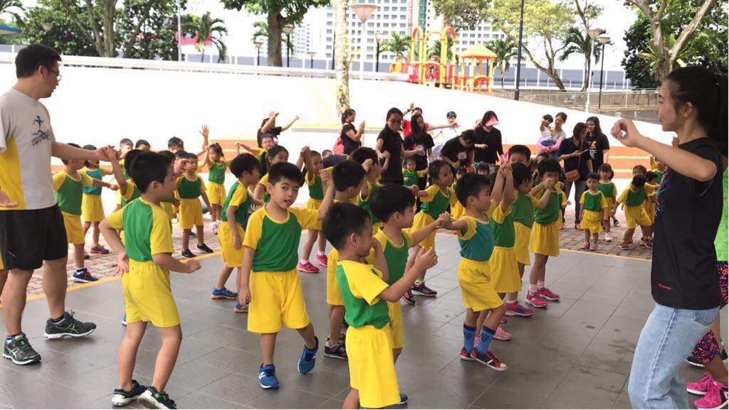 SSDB 2018 Launch @ TOUCH Child Care - “We’re All In This Together!” — photo 1