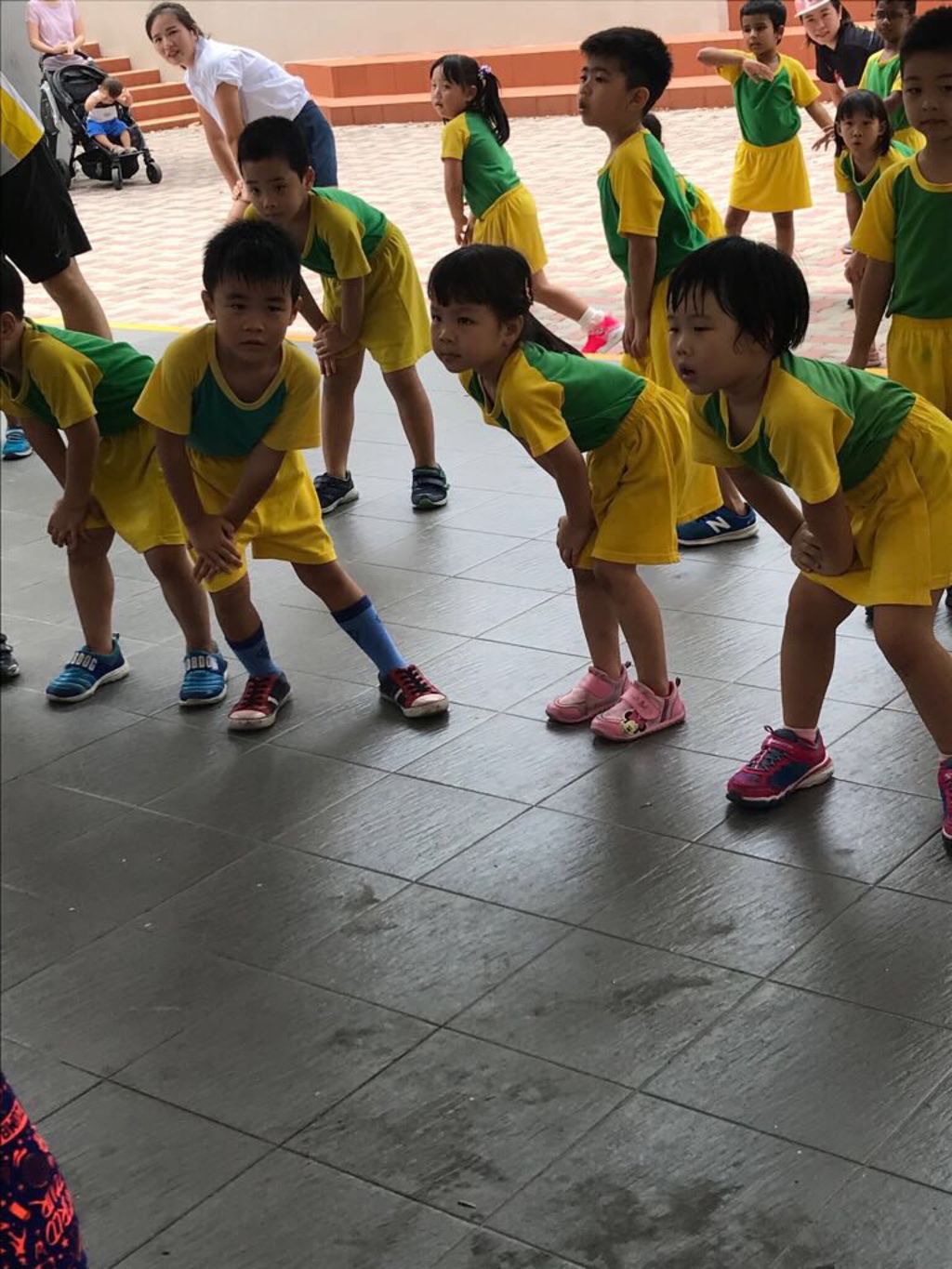 SSDB 2018 Launch @ TOUCH Child Care - “We’re All In This Together!” — photo 2