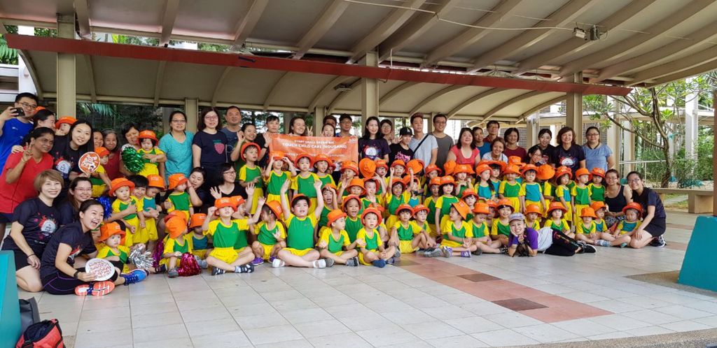 SSDB 2018 Launch @ TOUCH Child Care - “We’re All In This Together!” — photo 1
