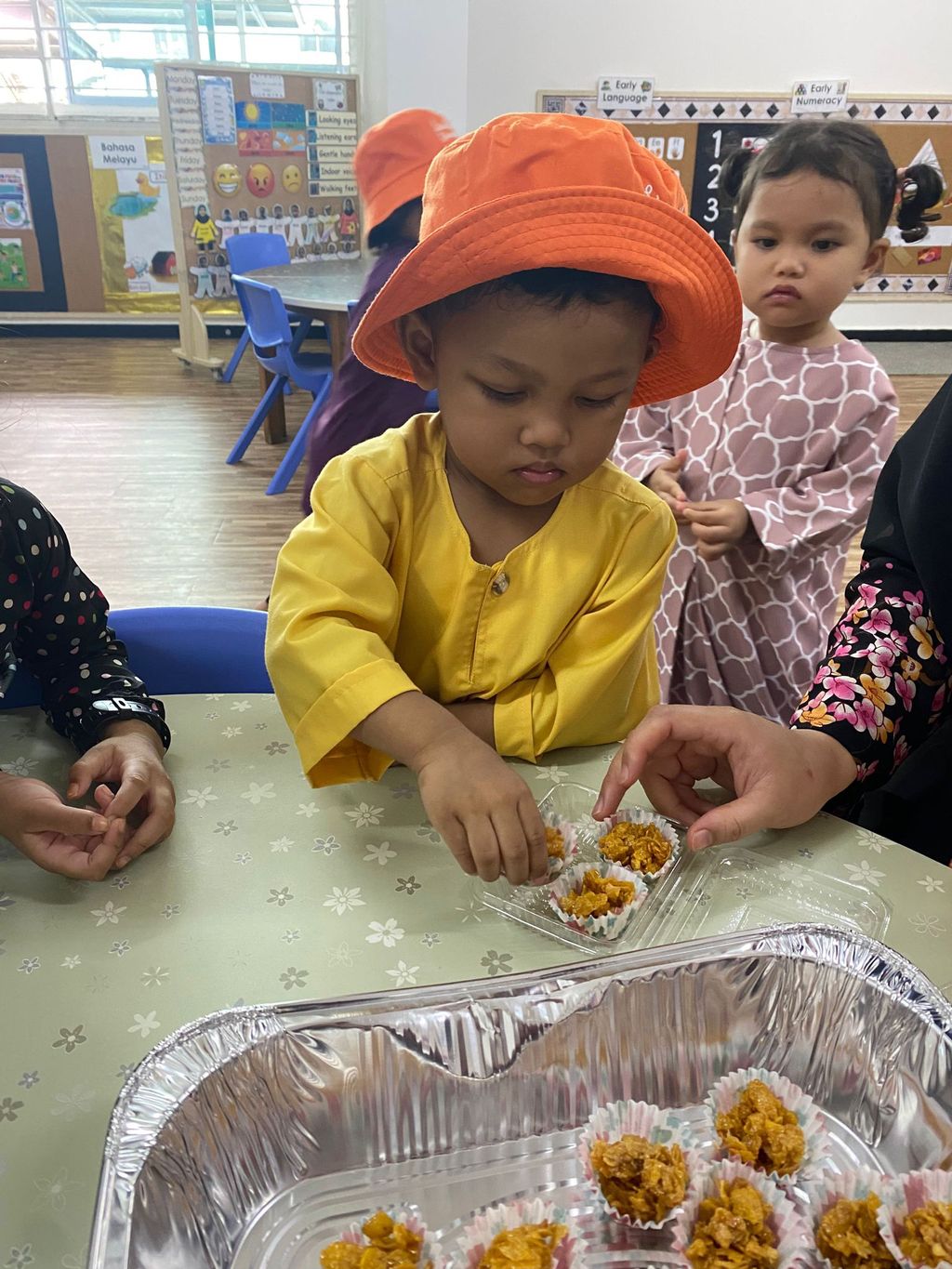 KidSTARTs with You ! - Bake Sale