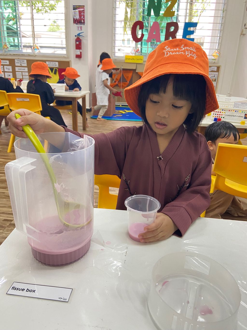KidSTARTs with You ! - Bake Sale — photo 3