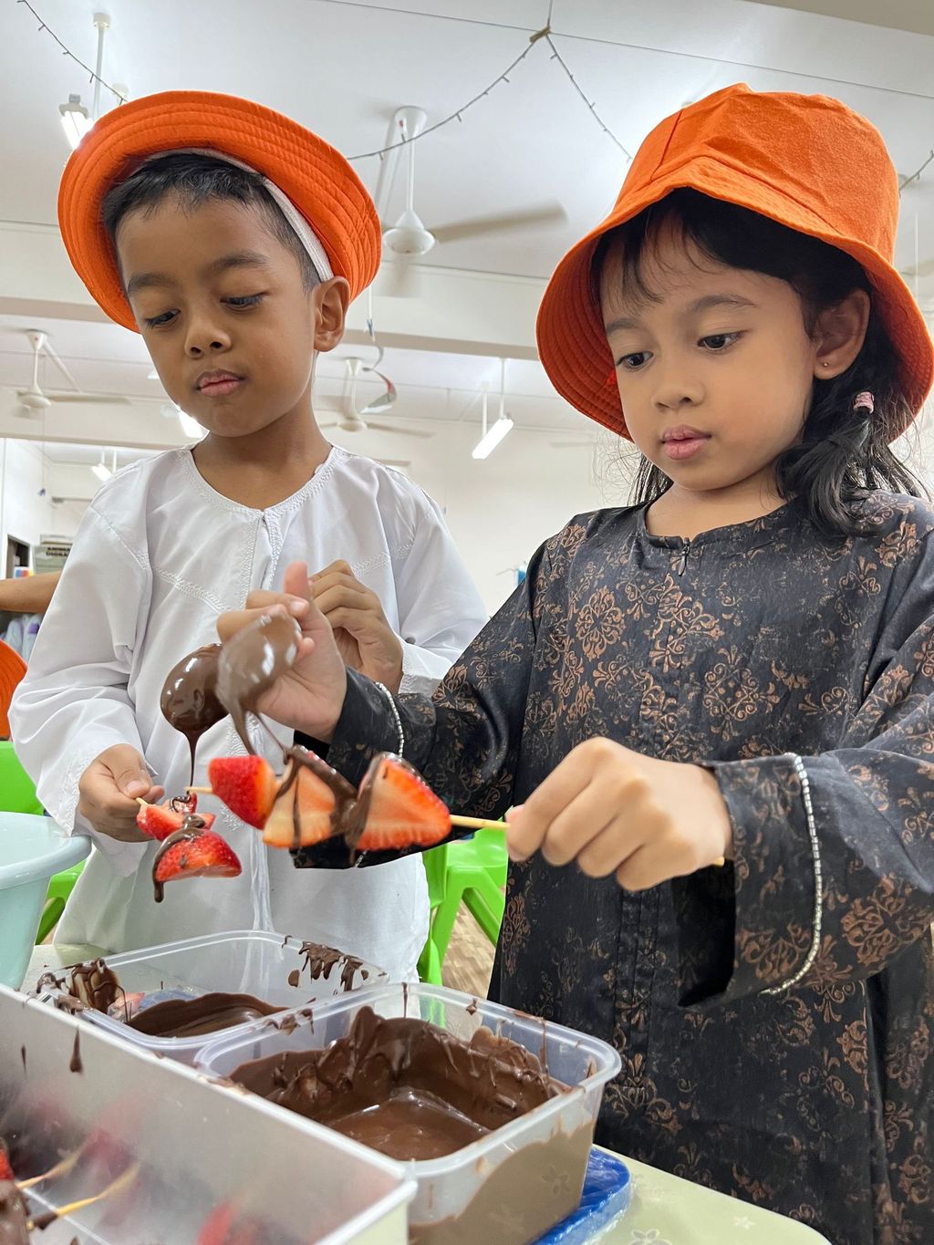 KidSTARTs with You ! - Bake Sale — photo 1