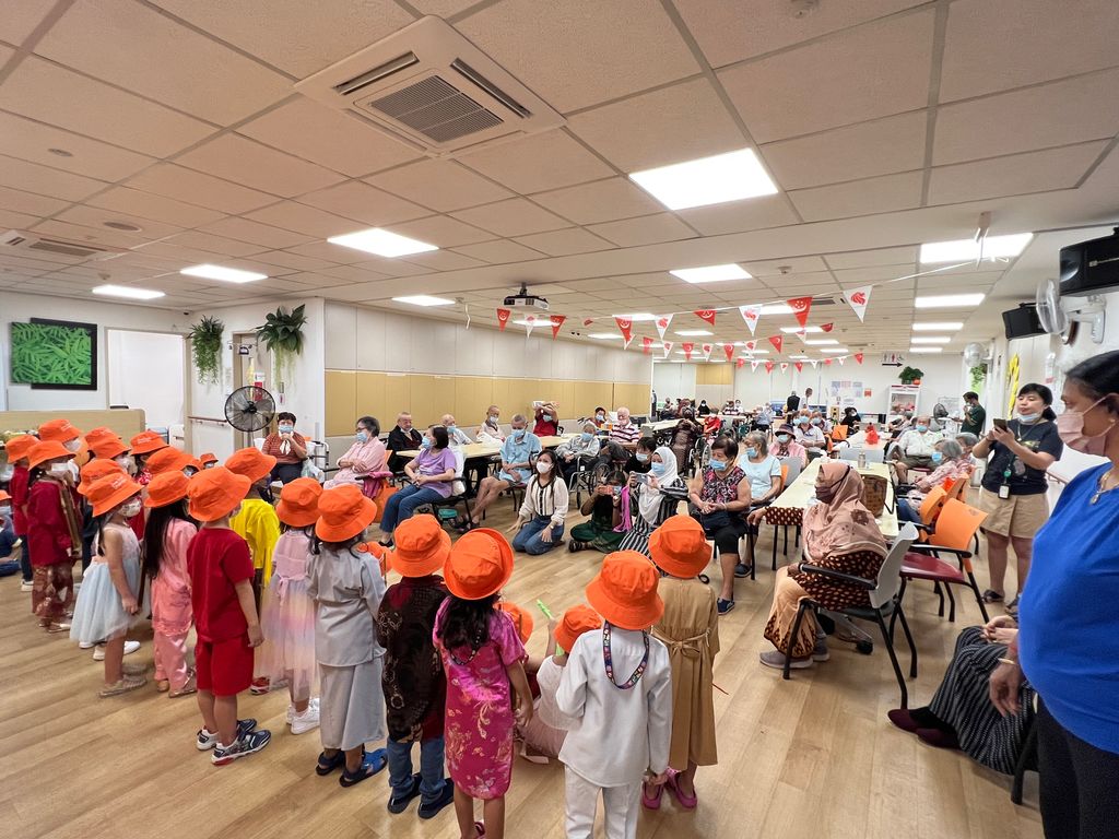 All Saints Home cum Racial Harmony Celebrations — photo 2