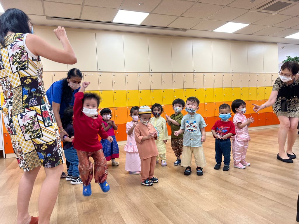 All Saints Home cum Racial Harmony Celebrations — photo 3