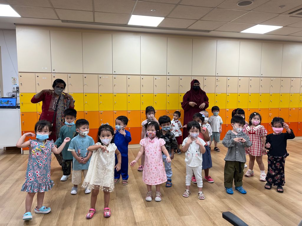 All Saints Home cum Racial Harmony Celebrations — photo 5