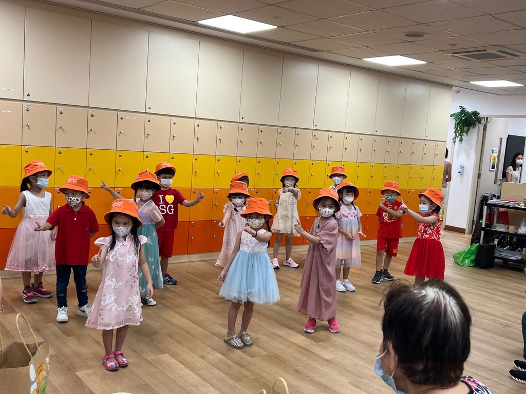 All Saints Home cum Racial Harmony Celebrations — photo 6