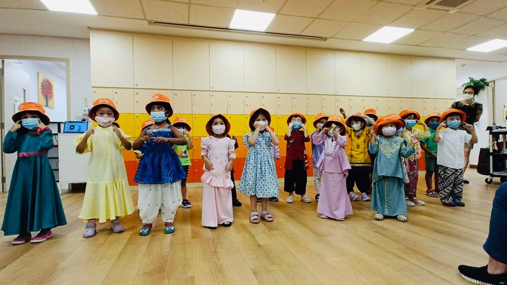 All Saints Home cum Racial Harmony Celebrations — photo 9