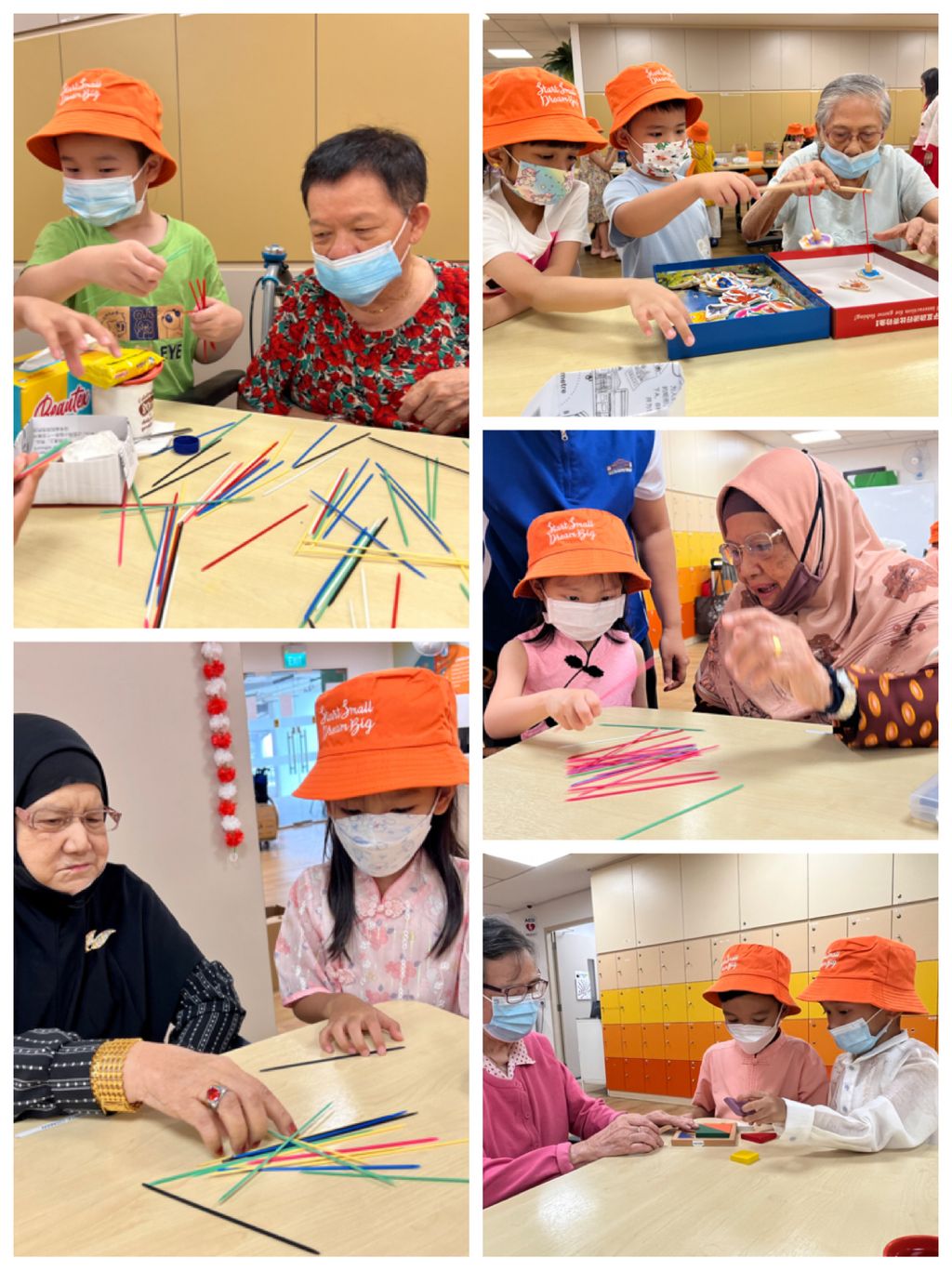 All Saints Home cum Racial Harmony Celebrations — photo 1
