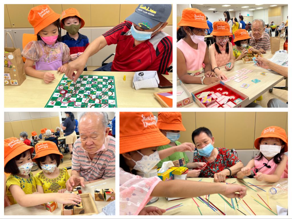 All Saints Home cum Racial Harmony Celebrations — photo 2