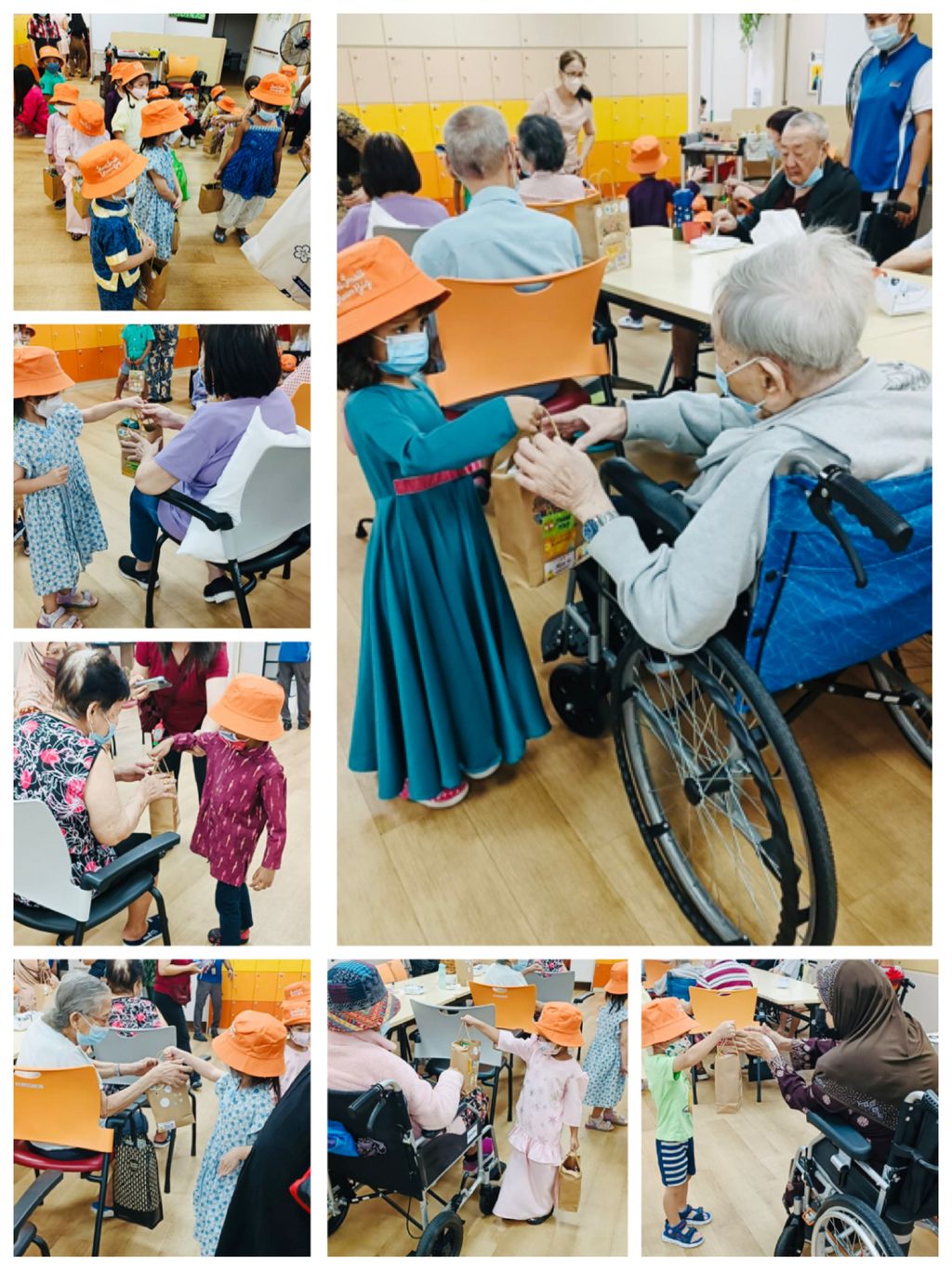 All Saints Home cum Racial Harmony Celebrations — photo 2