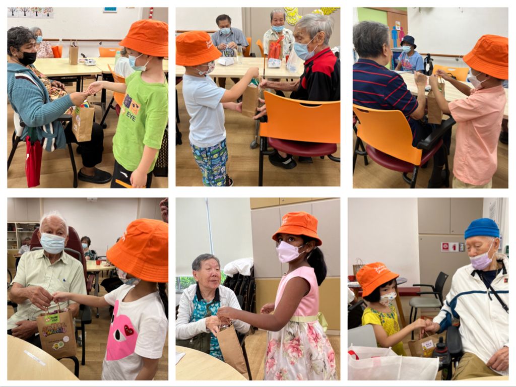 All Saints Home cum Racial Harmony Celebrations — photo 3