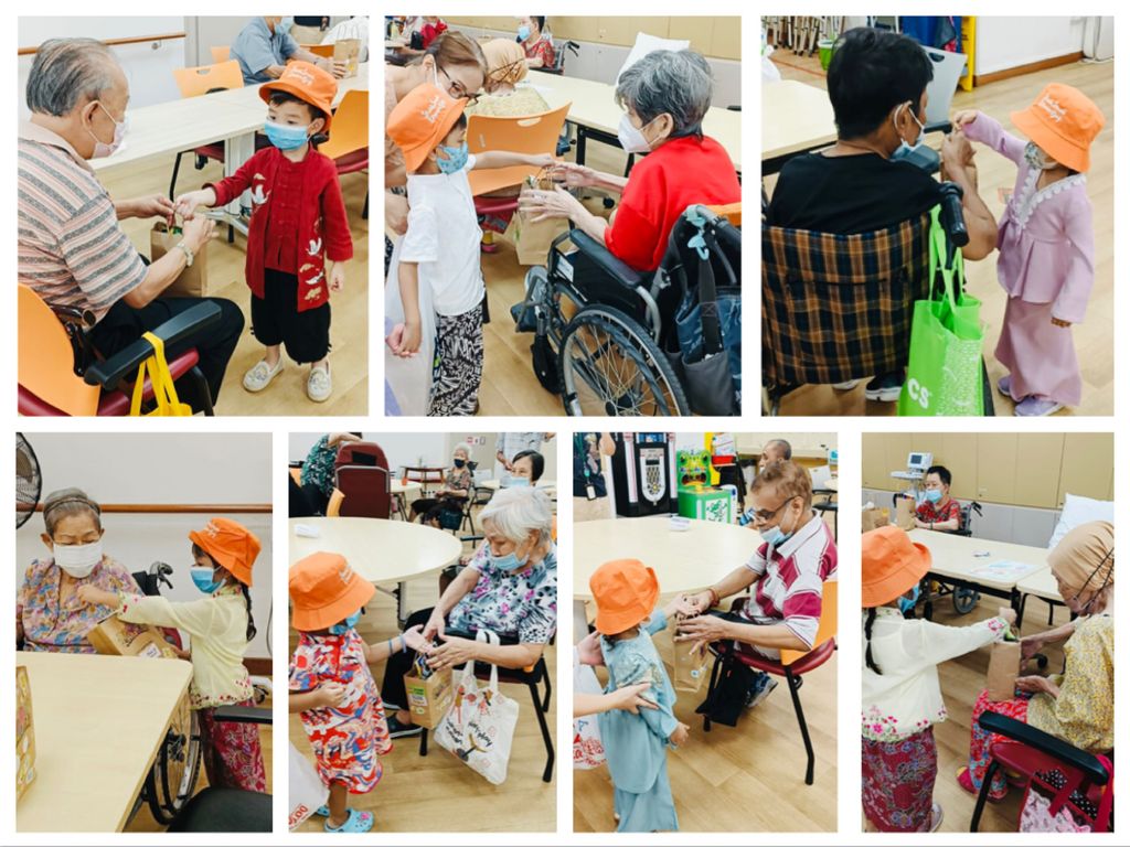 All Saints Home cum Racial Harmony Celebrations — photo 4
