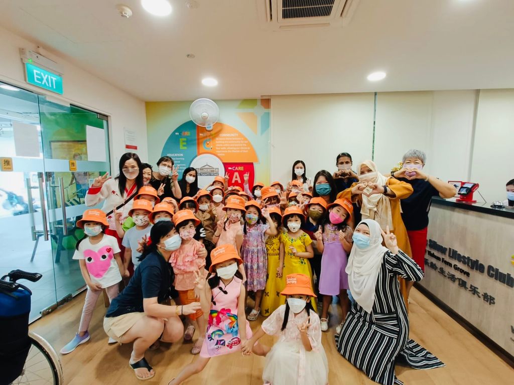All Saints Home cum Racial Harmony Celebrations — photo 1