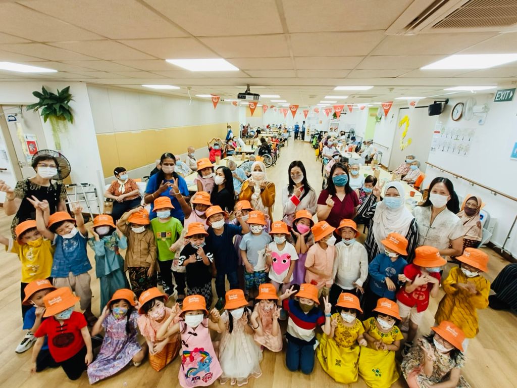 All Saints Home cum Racial Harmony Celebrations — photo 2