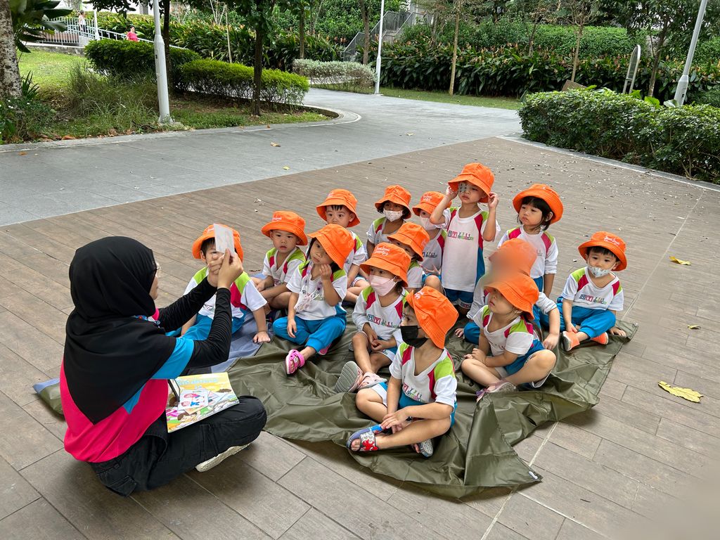 Spreading Kindness to the Community