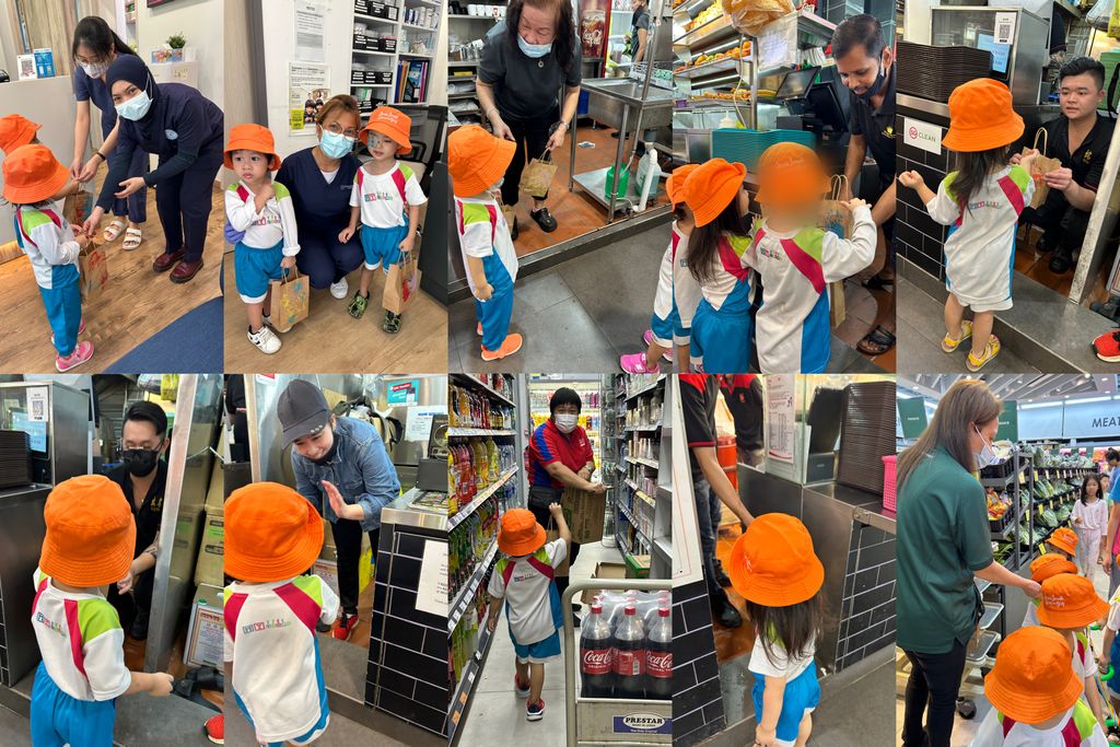 Spreading Kindness to the Community — photo 1