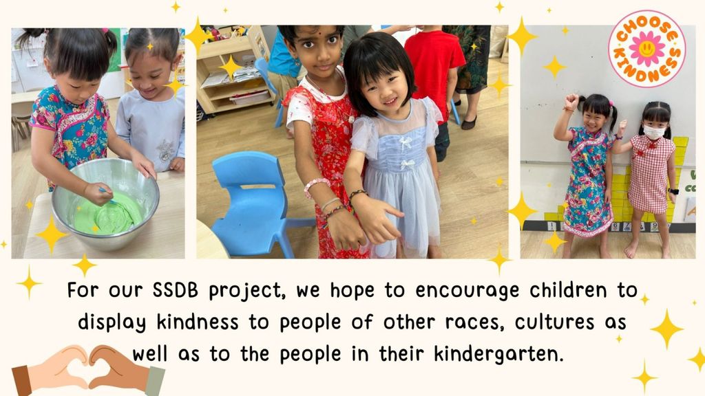 Caring For The Community MK@JW SSDB Project — photo 2