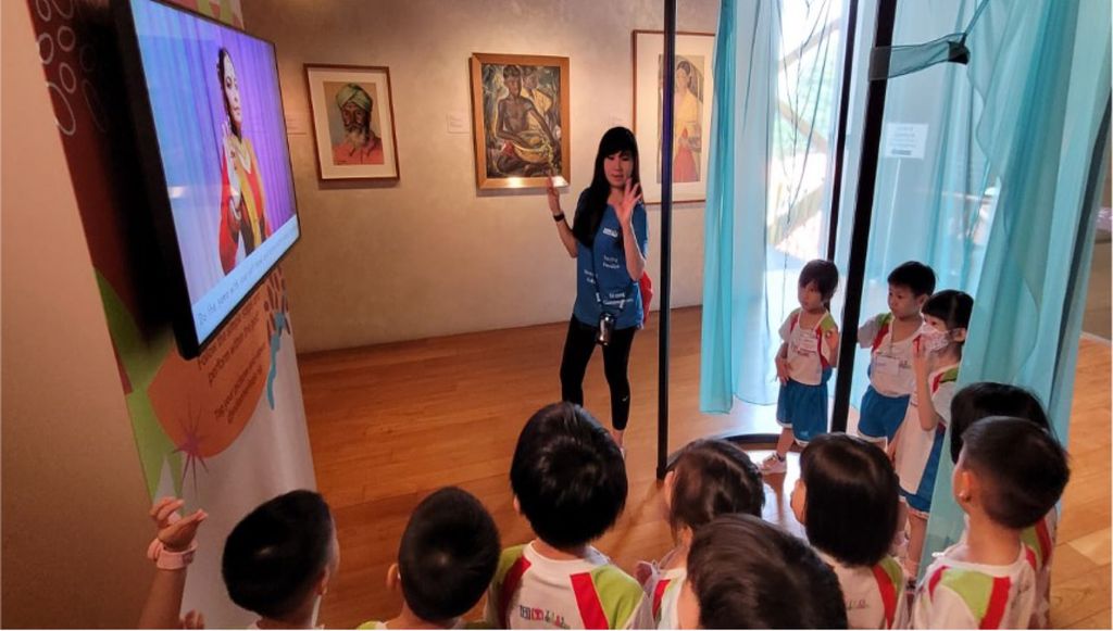 Our Multi-Cultural Museum (Part 3)