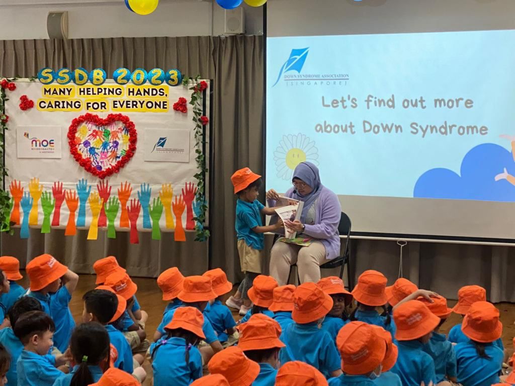 Many Helping Hands, Caring for Everyone- SSDB Launch Party 2023 — photo 1