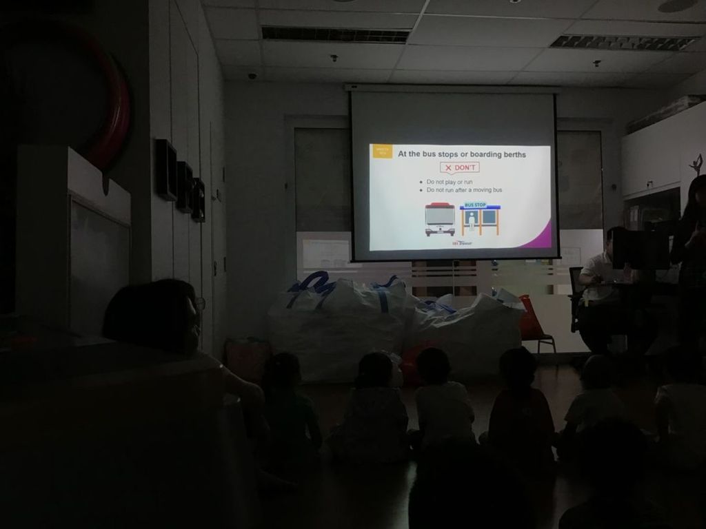 2023 SSDB Project "I Care": Safety and Graciousness Talk by SBS Transit — photo 2