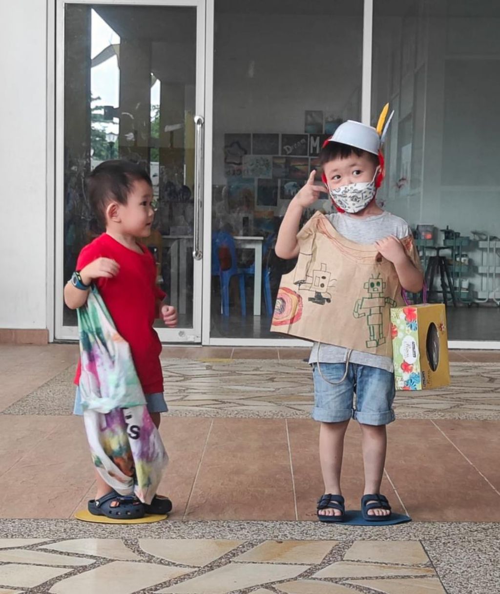 Caring for all through kindness - The Incredible Family Day Carnival 2023