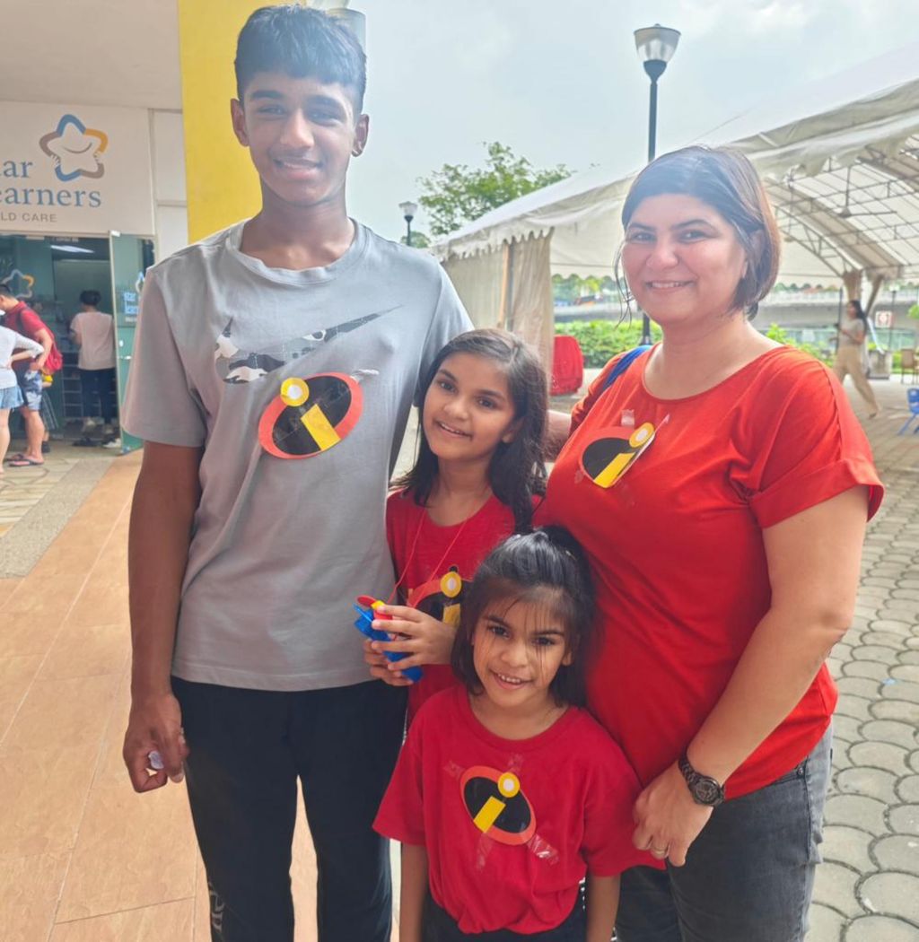 Caring for all through kindness - The Incredible Family Day Carnival 2023 — photo 3