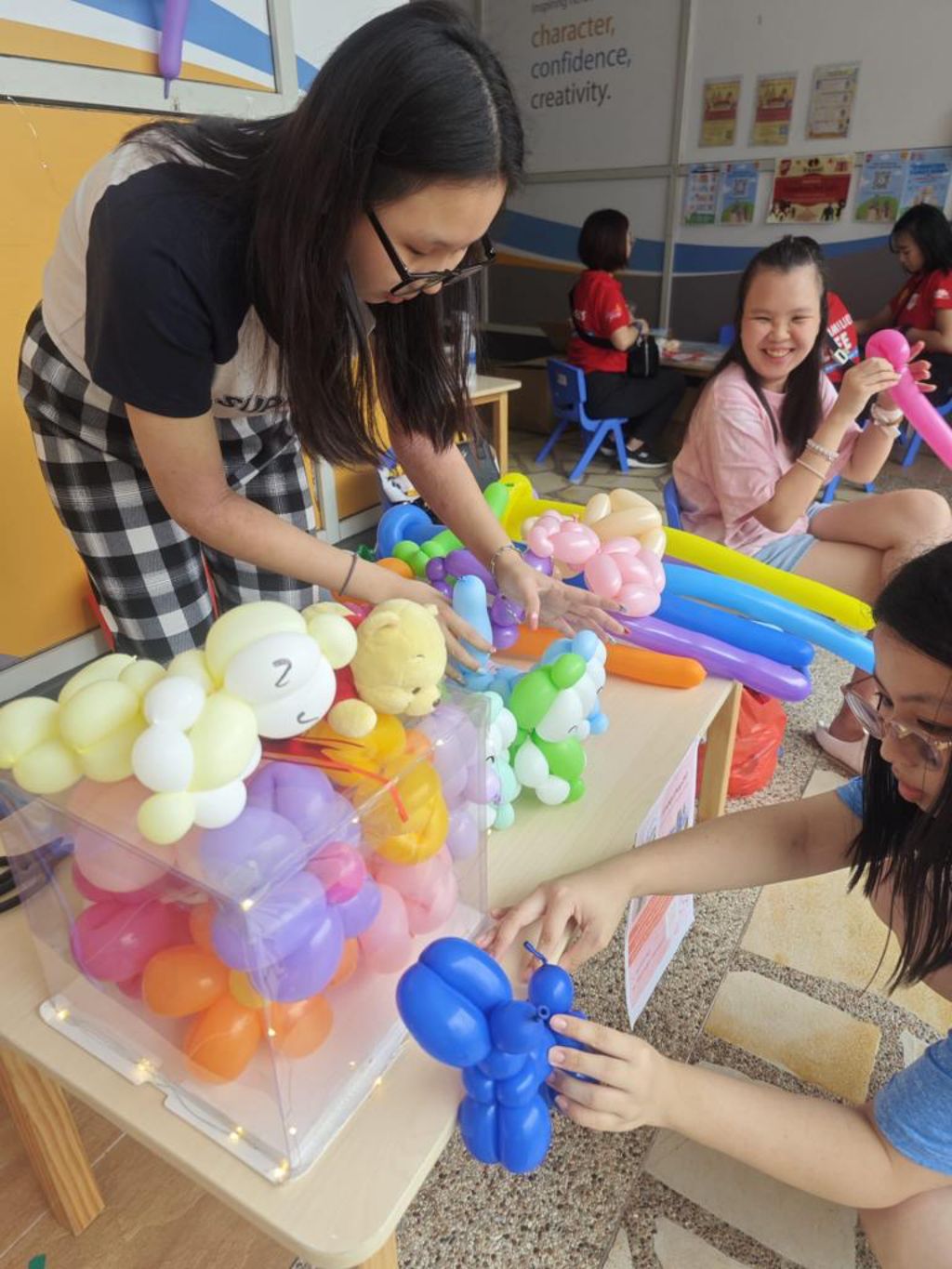 Caring for all through kindness - The Incredible Family Day Carnival 2023 — photo 3