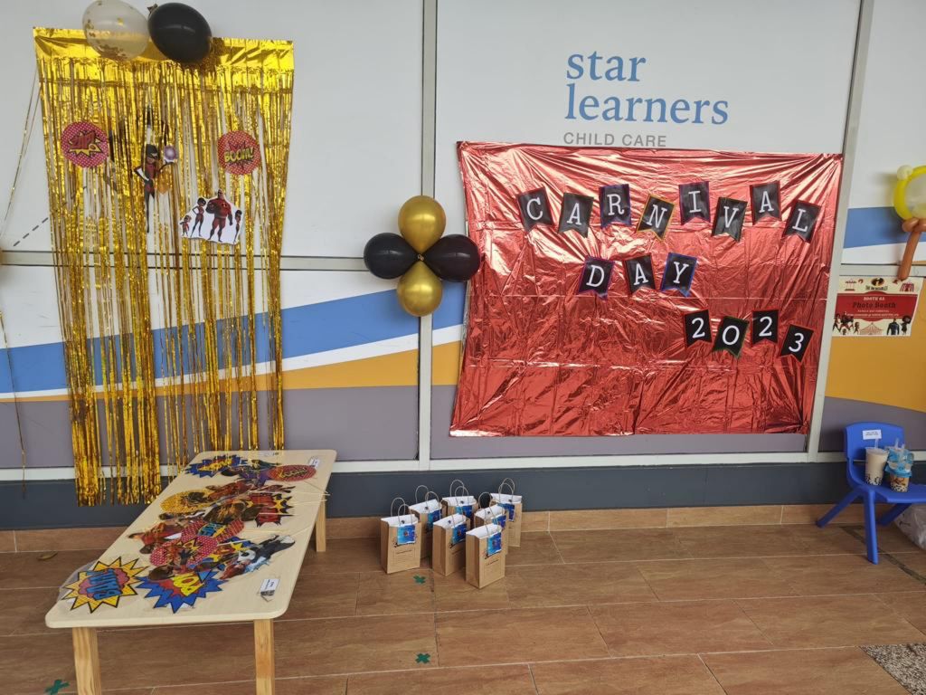 Caring for all through kindness - The Incredible Family Day Carnival 2023 — photo 4