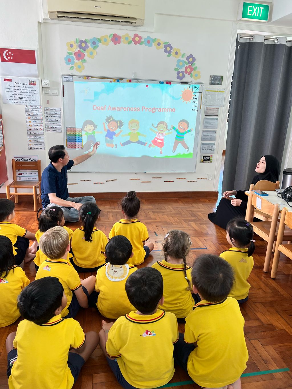 Building Empathy and Respect