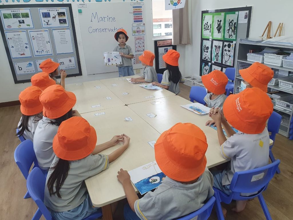 Star Learners @ Upper Bukit Timah: Heroes of the ocean 2023 — photo 3