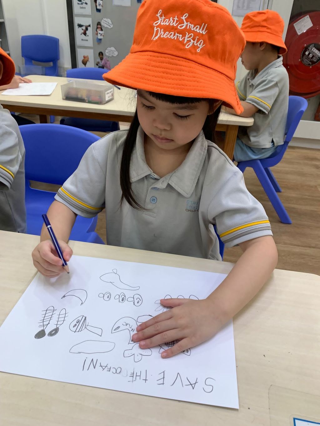 Star Learners @ Upper Bukit Timah: Heroes of the ocean 2023 — photo 4
