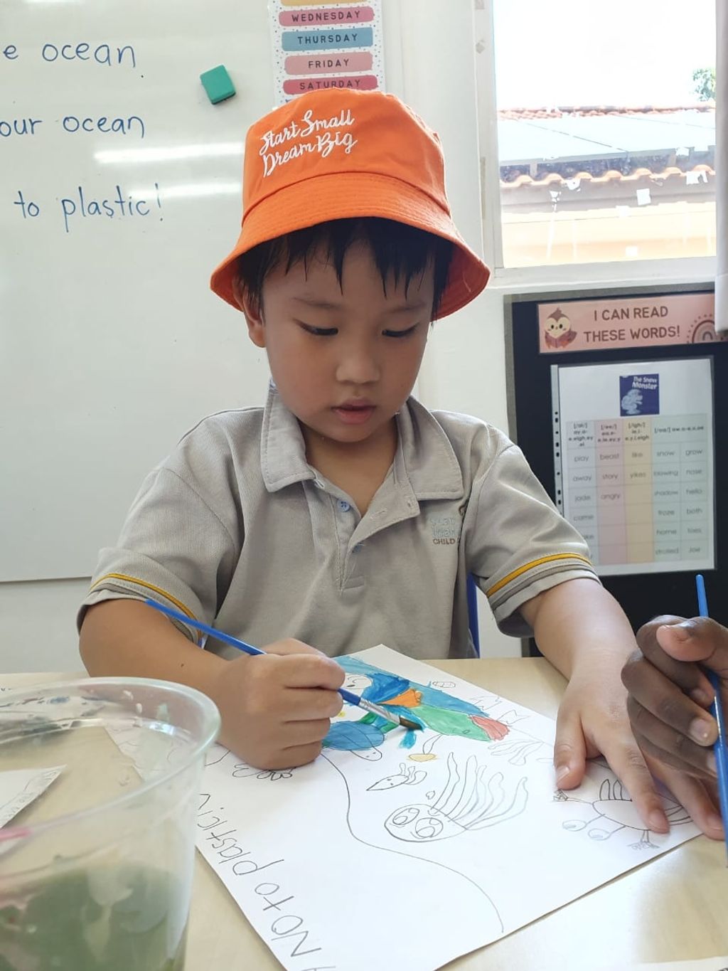 Star Learners @ Upper Bukit Timah: Heroes of the ocean 2023 — photo 7