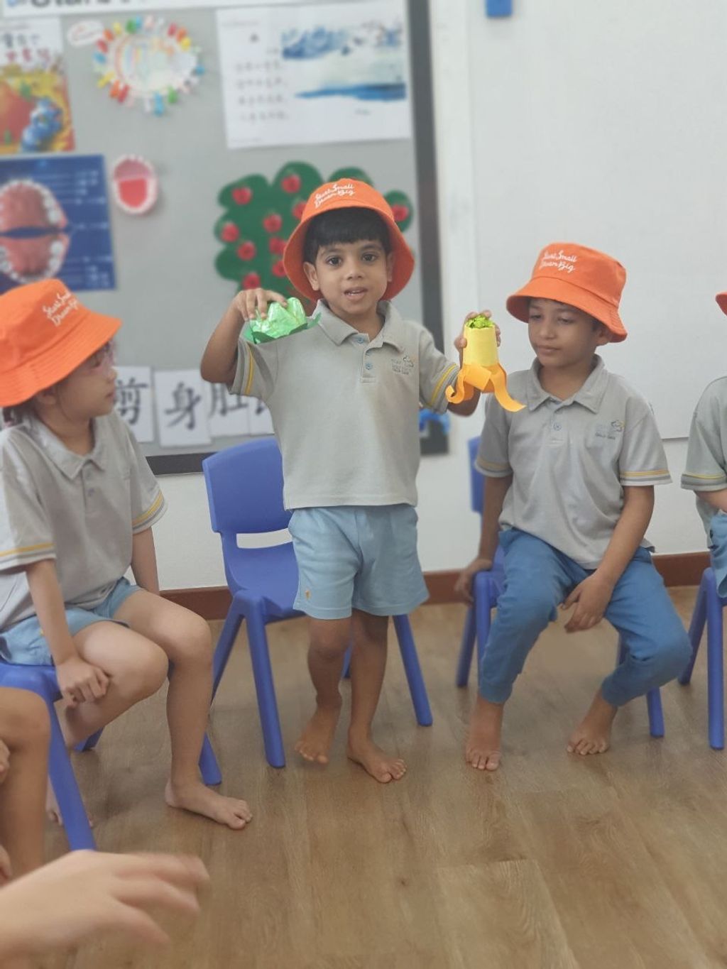Star Learners @ Upper Bukit Timah: Heroes of the ocean 2023 — photo 1