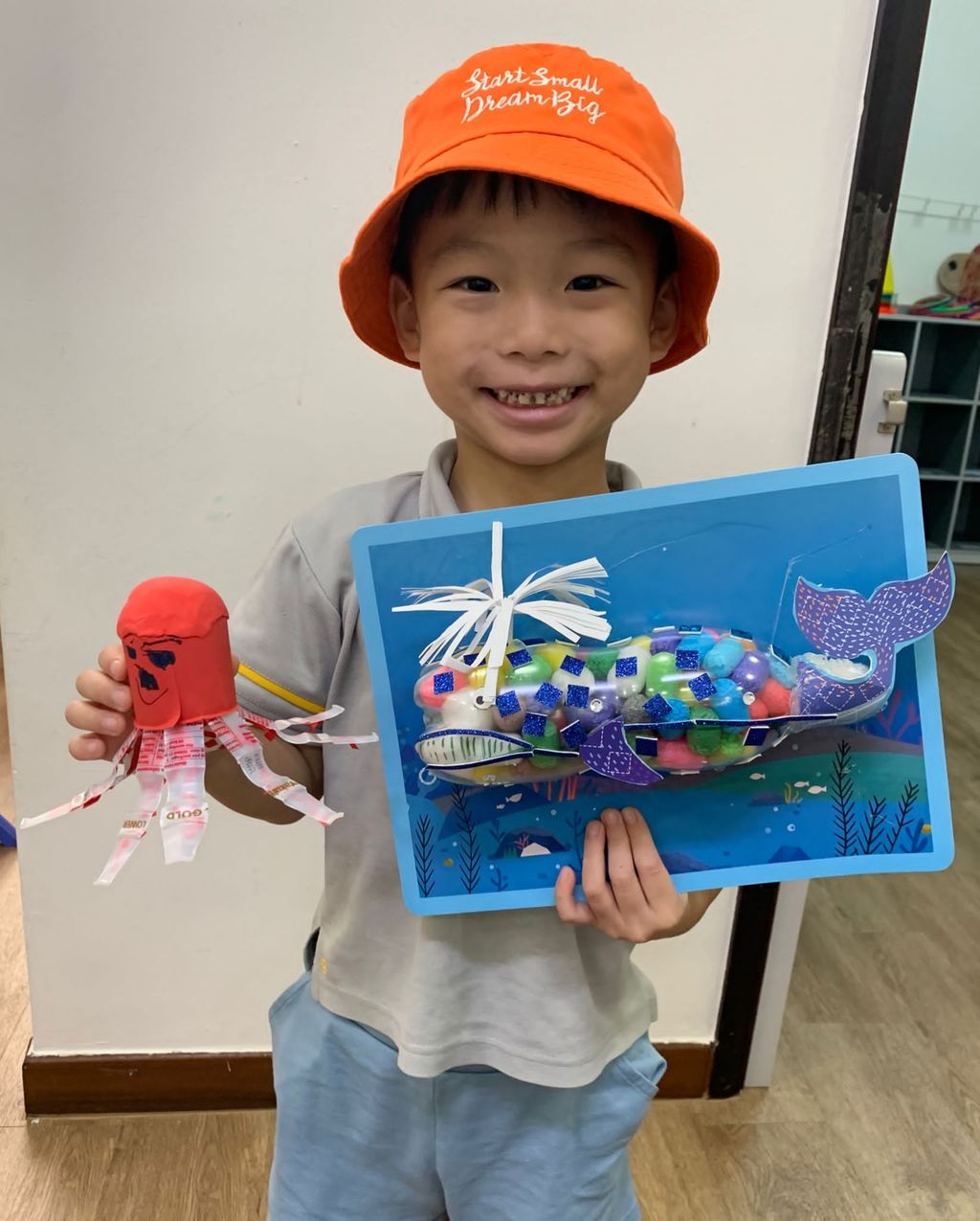 Star Learners @ Upper Bukit Timah: Heroes of the ocean 2023 — photo 3