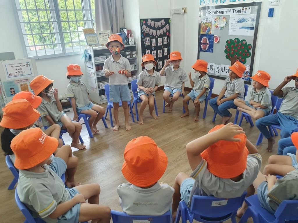 Star Learners @ Upper Bukit Timah: Heroes of the ocean 2023 — photo 4