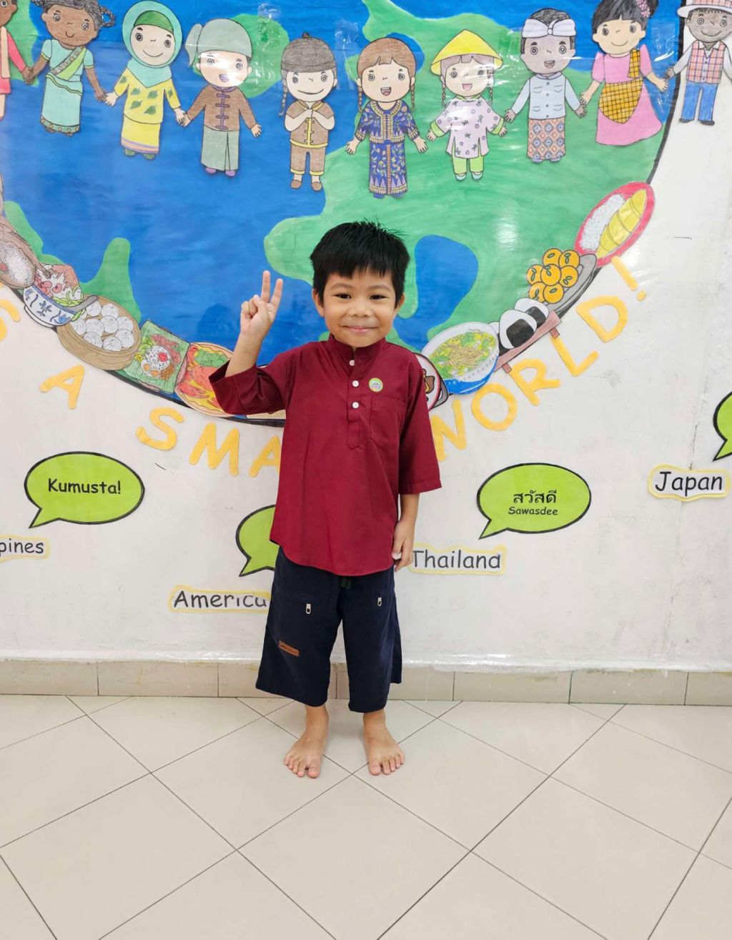 Celebrating Racial Harmony Day: 21/07/2023 — photo 1