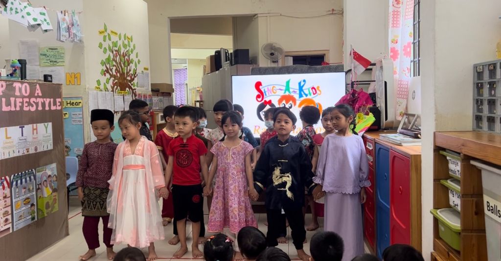 Celebrating Racial Harmony Day: 21/07/2023 — photo 1