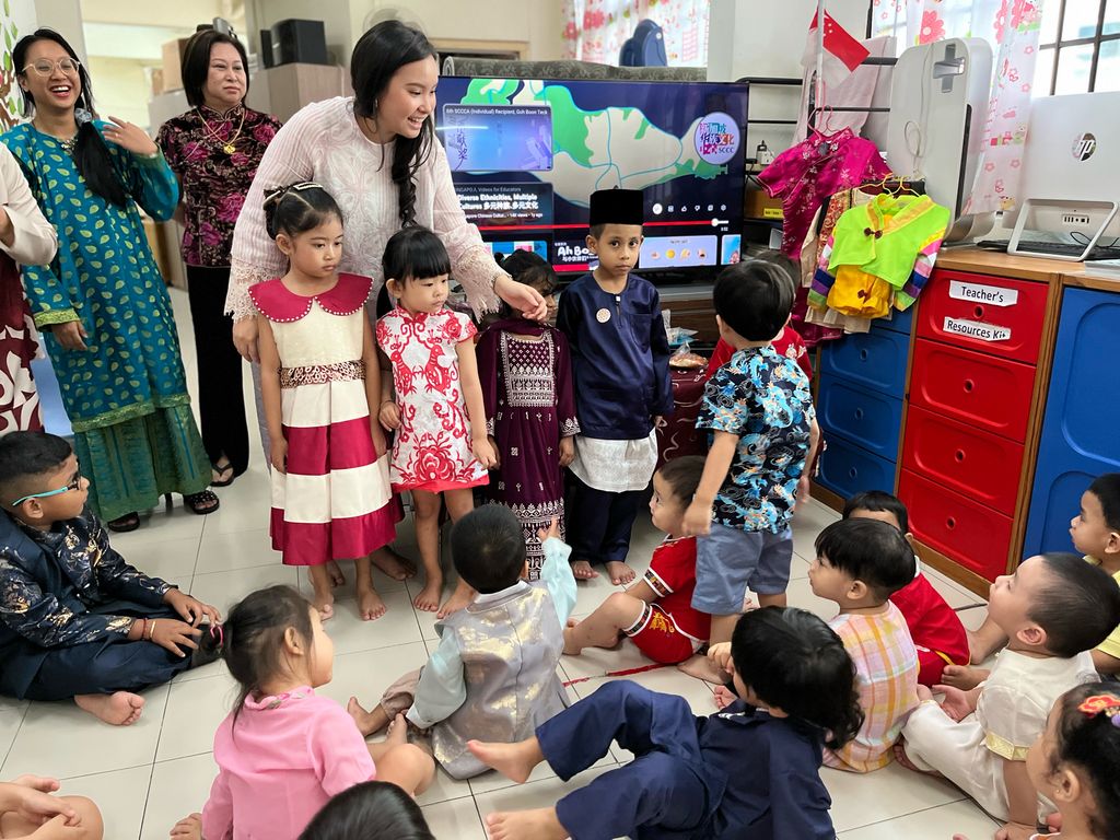 Celebrating Racial Harmony Day: 21/07/2023 — photo 2