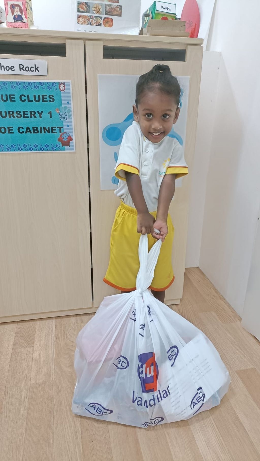 Donation of items for the Elderly at Bukit Batok Care Home by our Parents 🥰 — photo 2