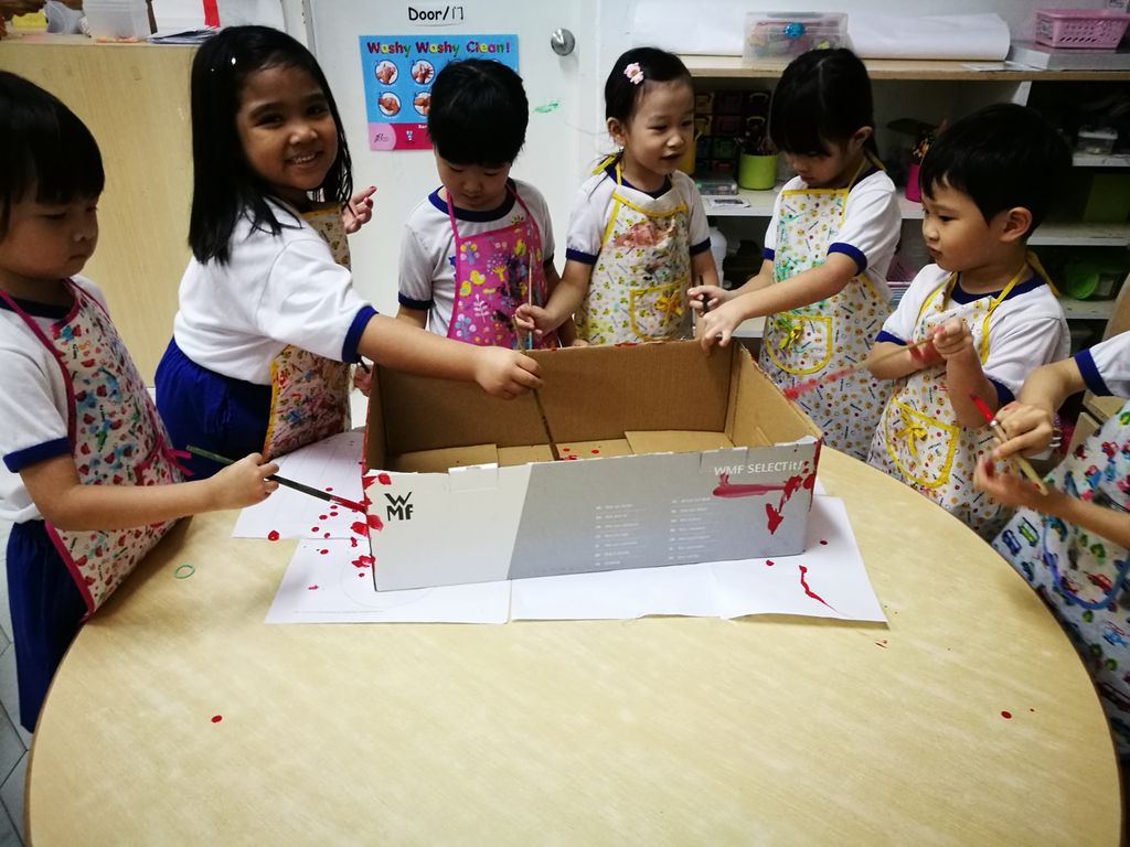 Prelaunch Preparation — photo 6