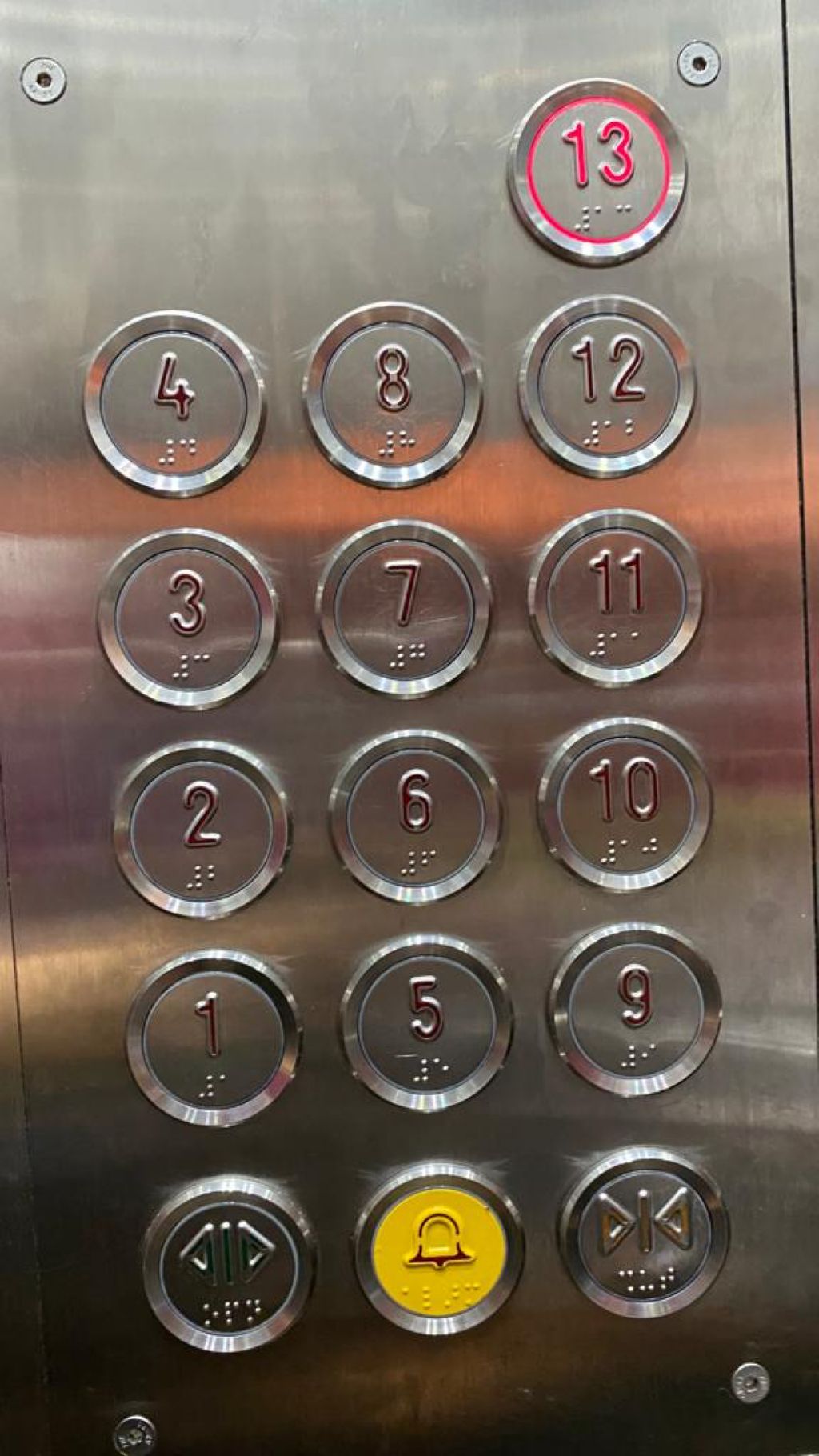 How the visually inpaired read?