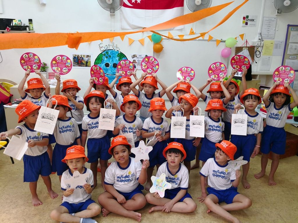 My Kiddie Klubhouse Launch Party