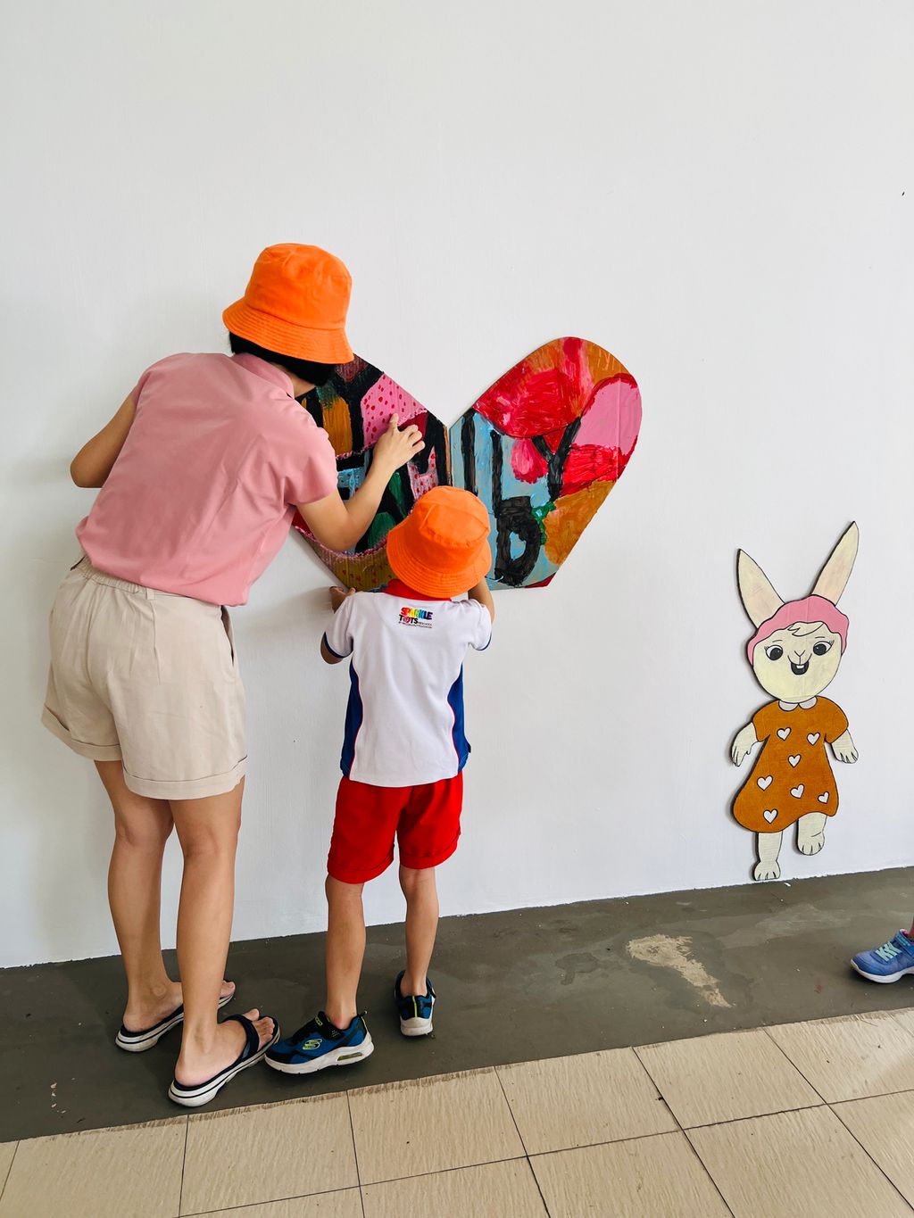 SSDB 2023 Launch Party @ PCF Pioneer Blk 987D: My Family and I — photo 4