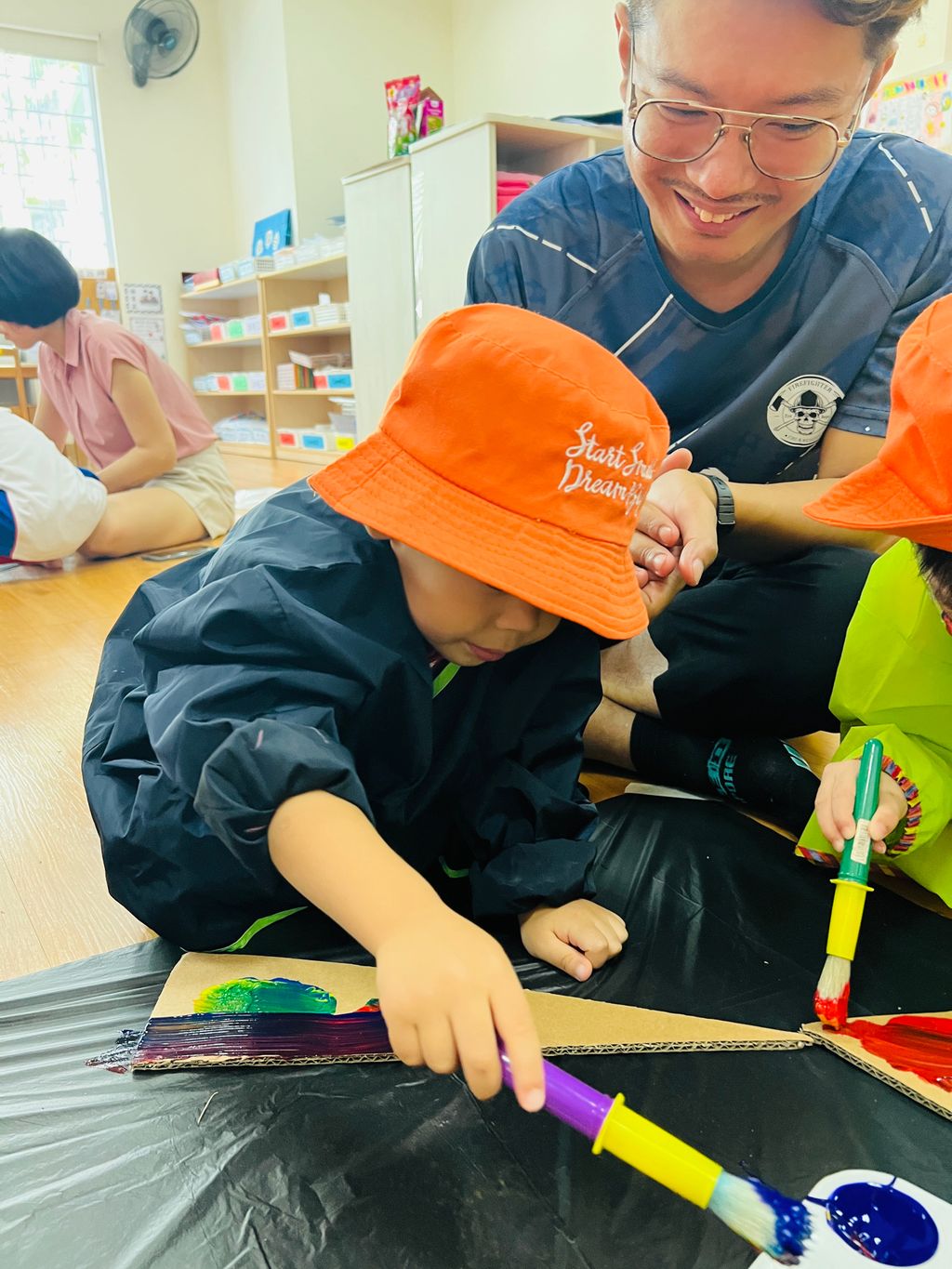 SSDB 2023 Launch Party @ PCF Pioneer Blk 987D: My Family and I — photo 10