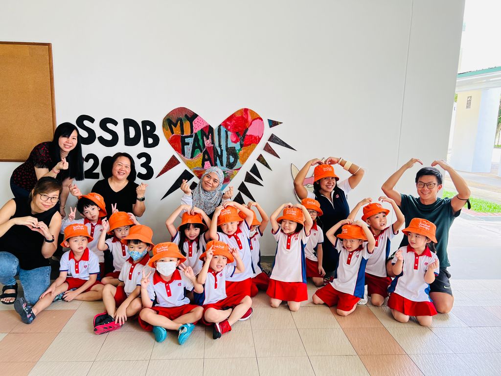 SSDB 2023 Launch Party @ PCF Pioneer Blk 987D: My Family and I — photo 11
