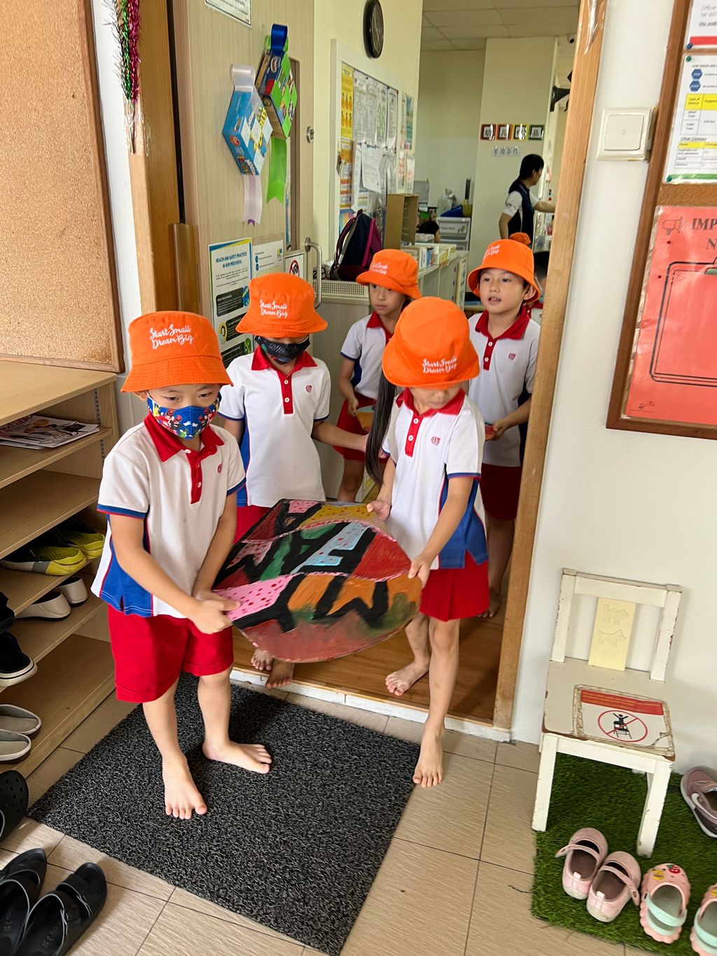 SSDB 2023 Launch Party @ PCF Pioneer Blk 987D: My Family and I — photo 17