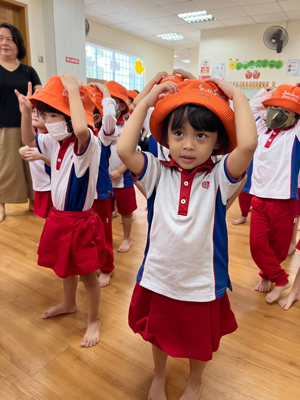 SSDB 2023 Launch Party @ PCF Pioneer Blk 987D: My Family and I — photo 20