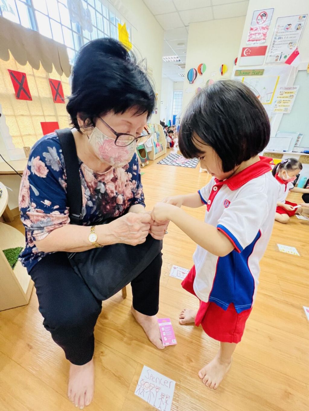 SSDB 2023: Spa Day/ Zumba Mama (Mother’s Day Celebration) — photo 5