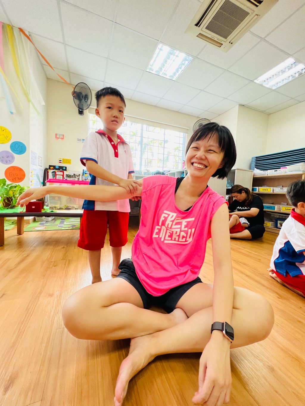 SSDB 2023: Spa Day/ Zumba Mama (Mother’s Day Celebration) — photo 8